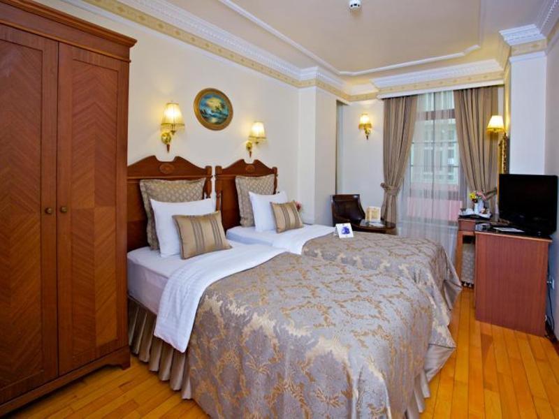 Western Empire Palace &