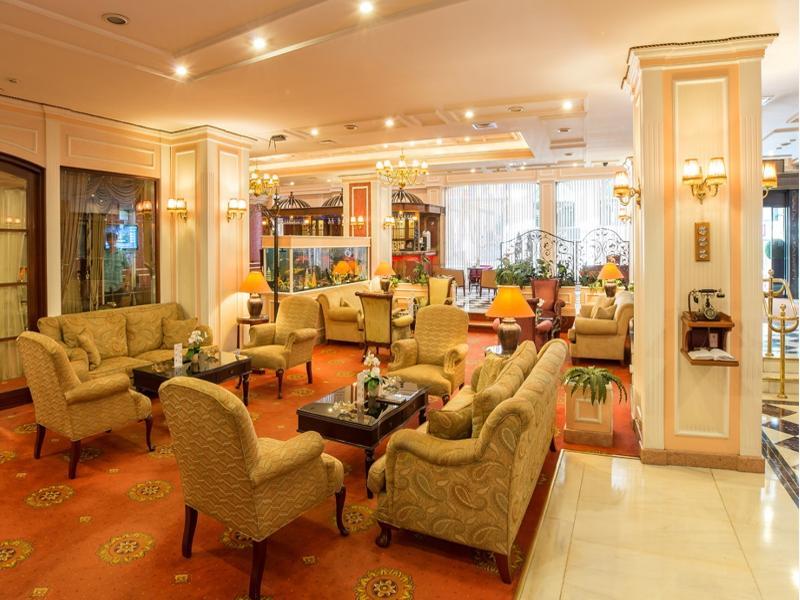 Hotel Yigitalp 4*