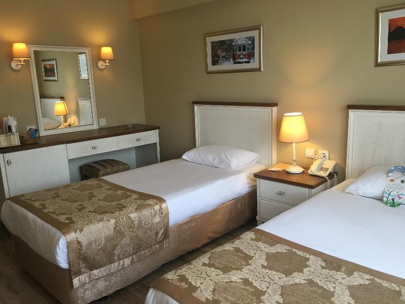 Hotel Yigitalp 4*
