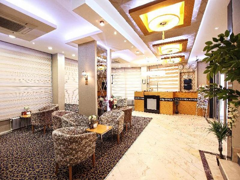 Aspalace The Old 3* Istanbul