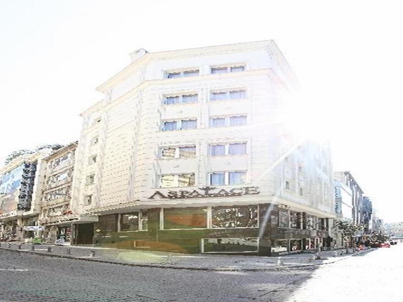 Aspalace The Old 3*