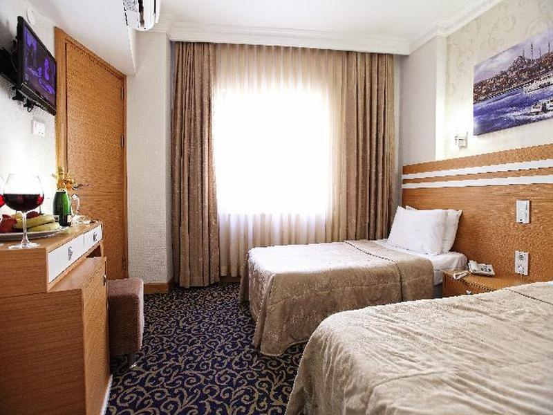 Aspalace The Old Hotel Istanbul