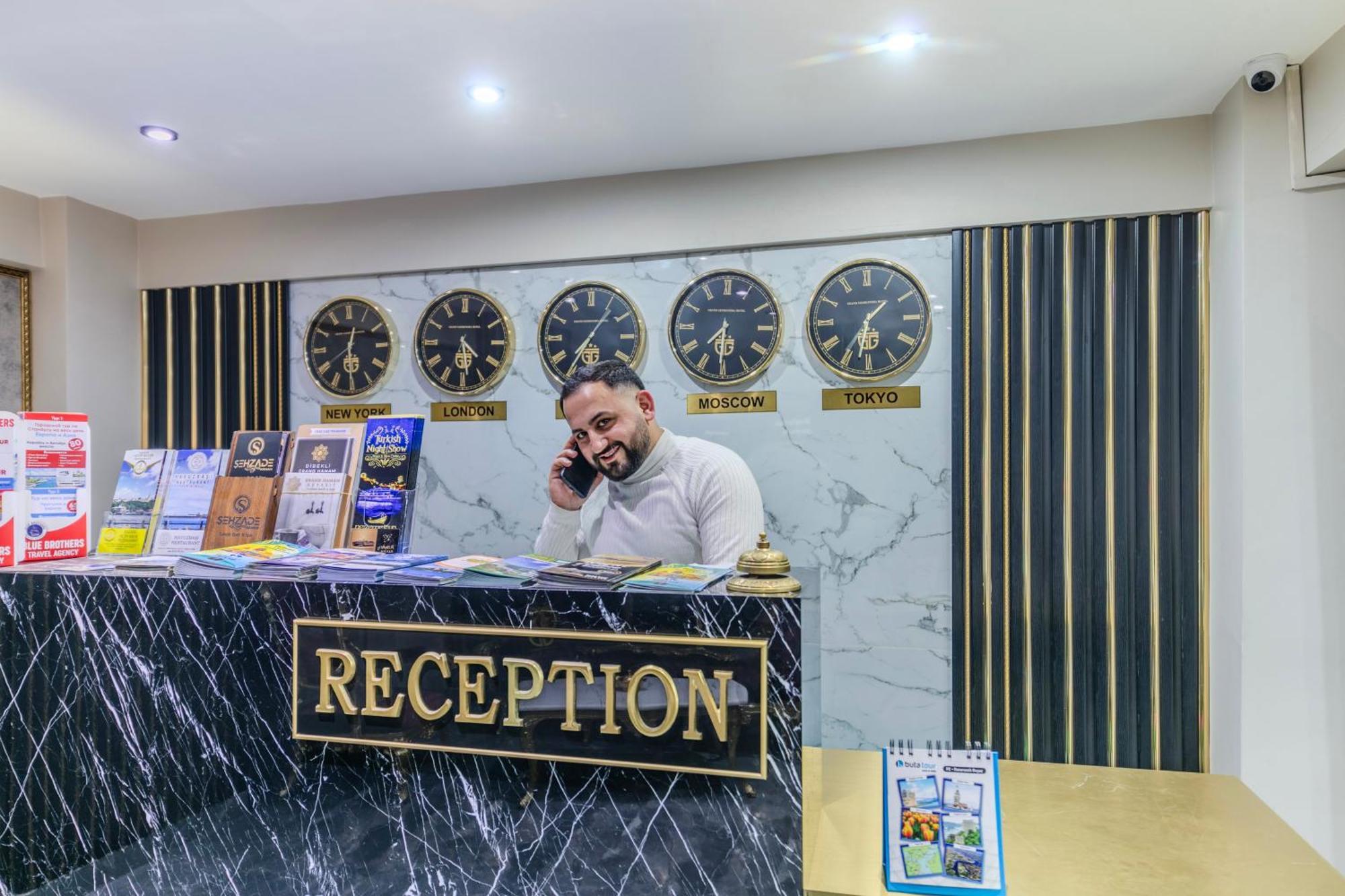 Golden Bazaar Hotel