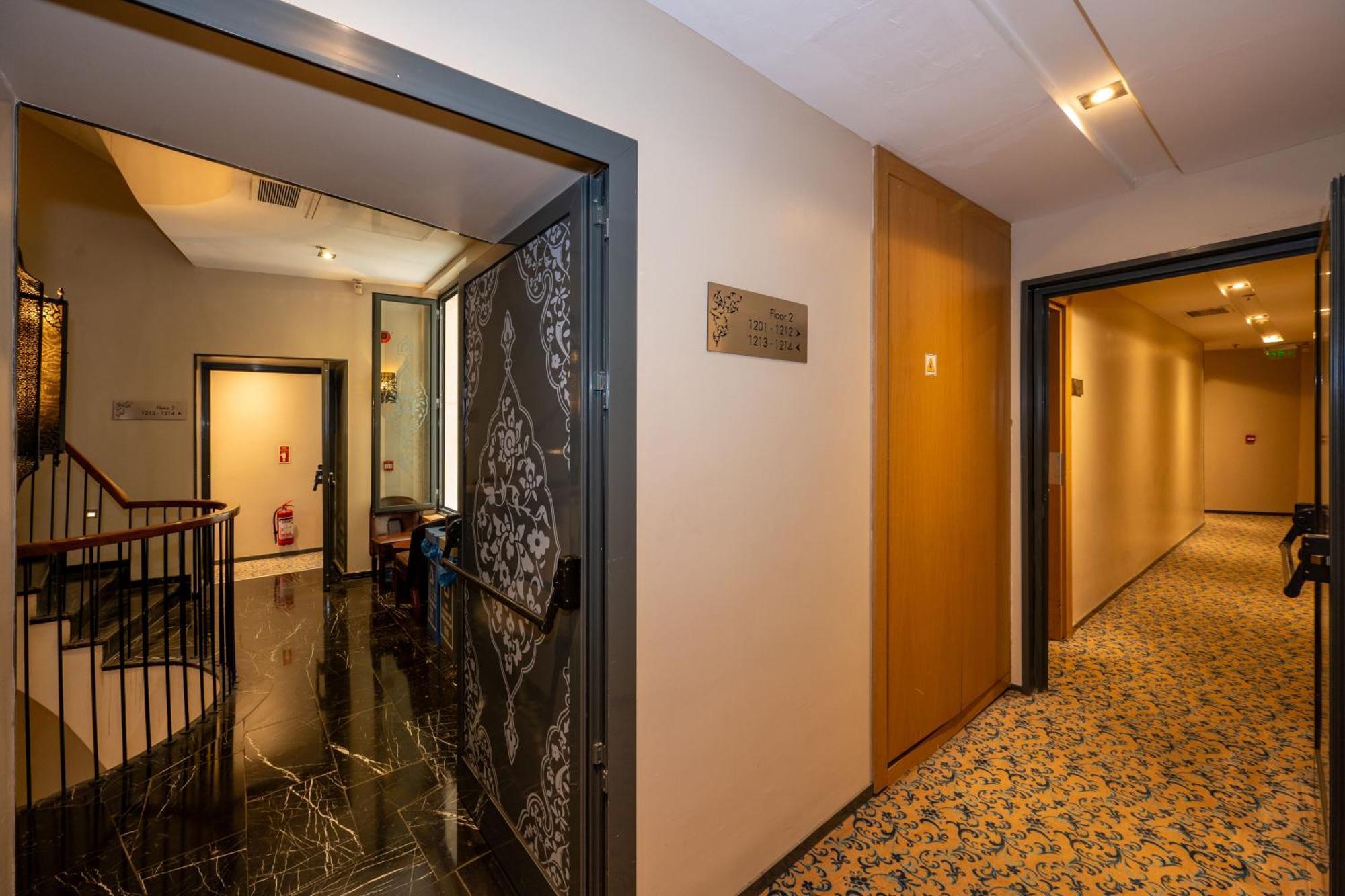 Pera Tulip Hotel & Spa - Istanbul Taksim Pera City Center Istanbul