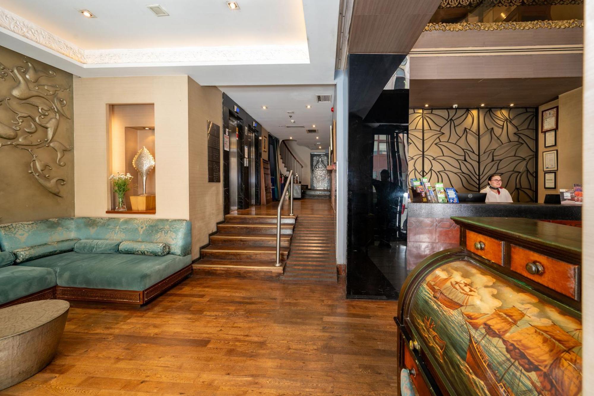 Pera Tulip & Hotel Istanbul
