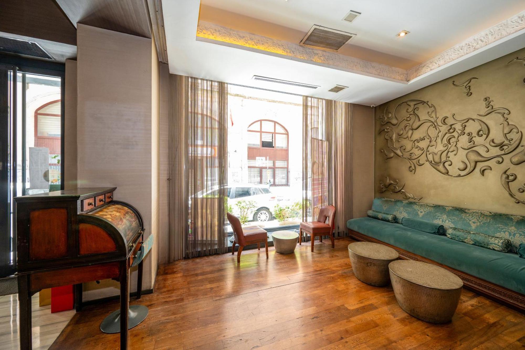 Hotel Pera Tulip & Istanbul