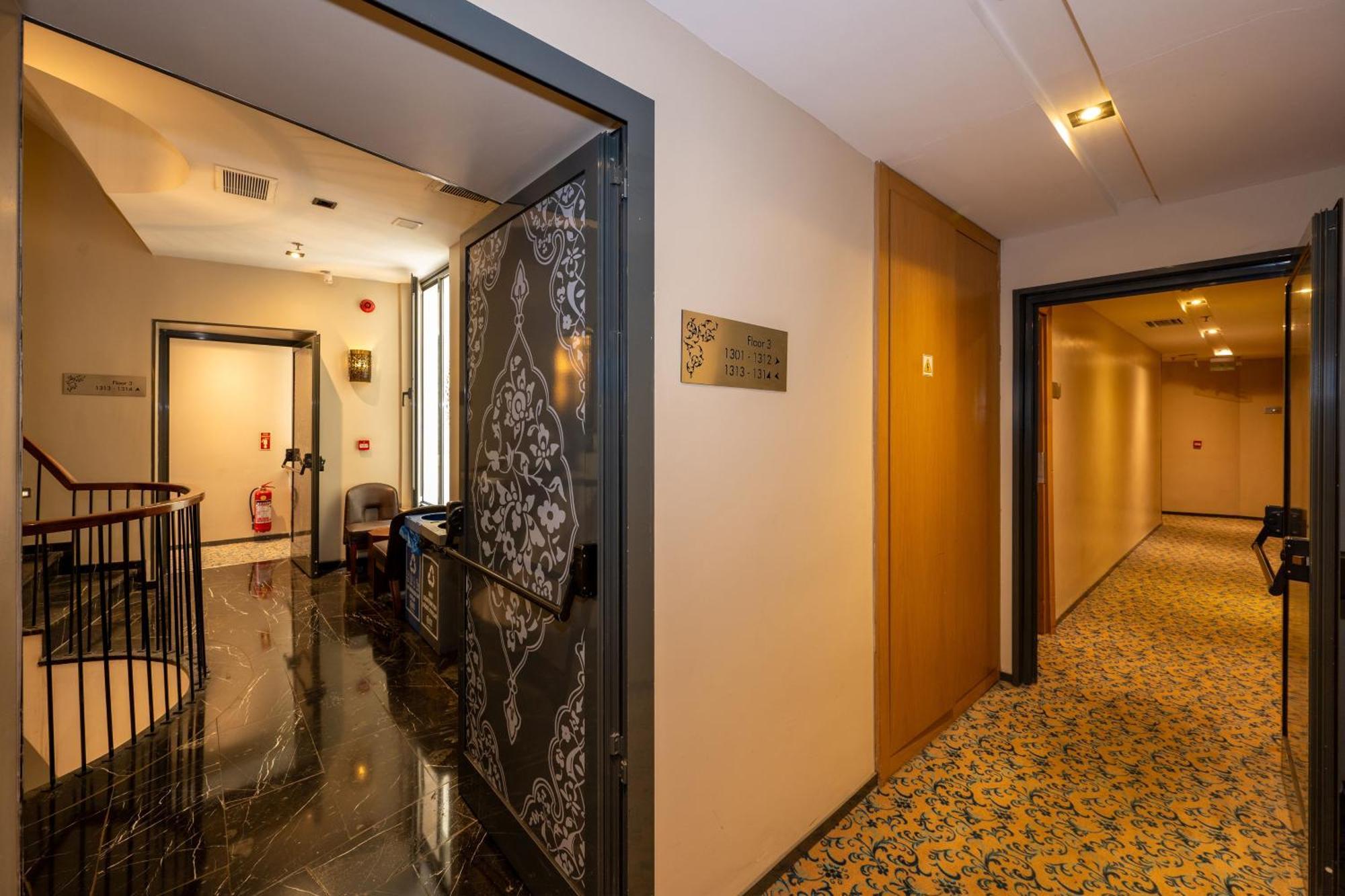 Pera Tulip Hotel & Spa - Istanbul Taksim Pera City Center Istanbul