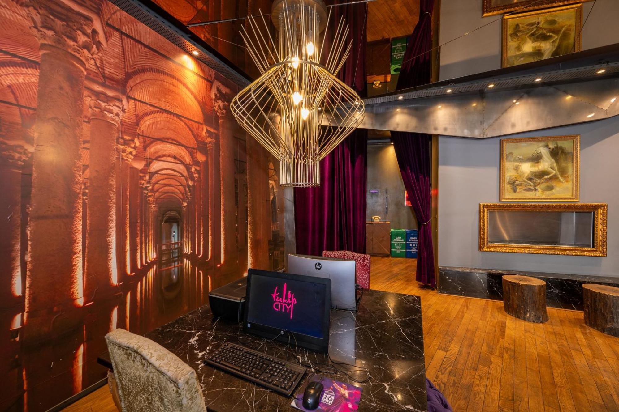 Hotel Tulip & Istambul