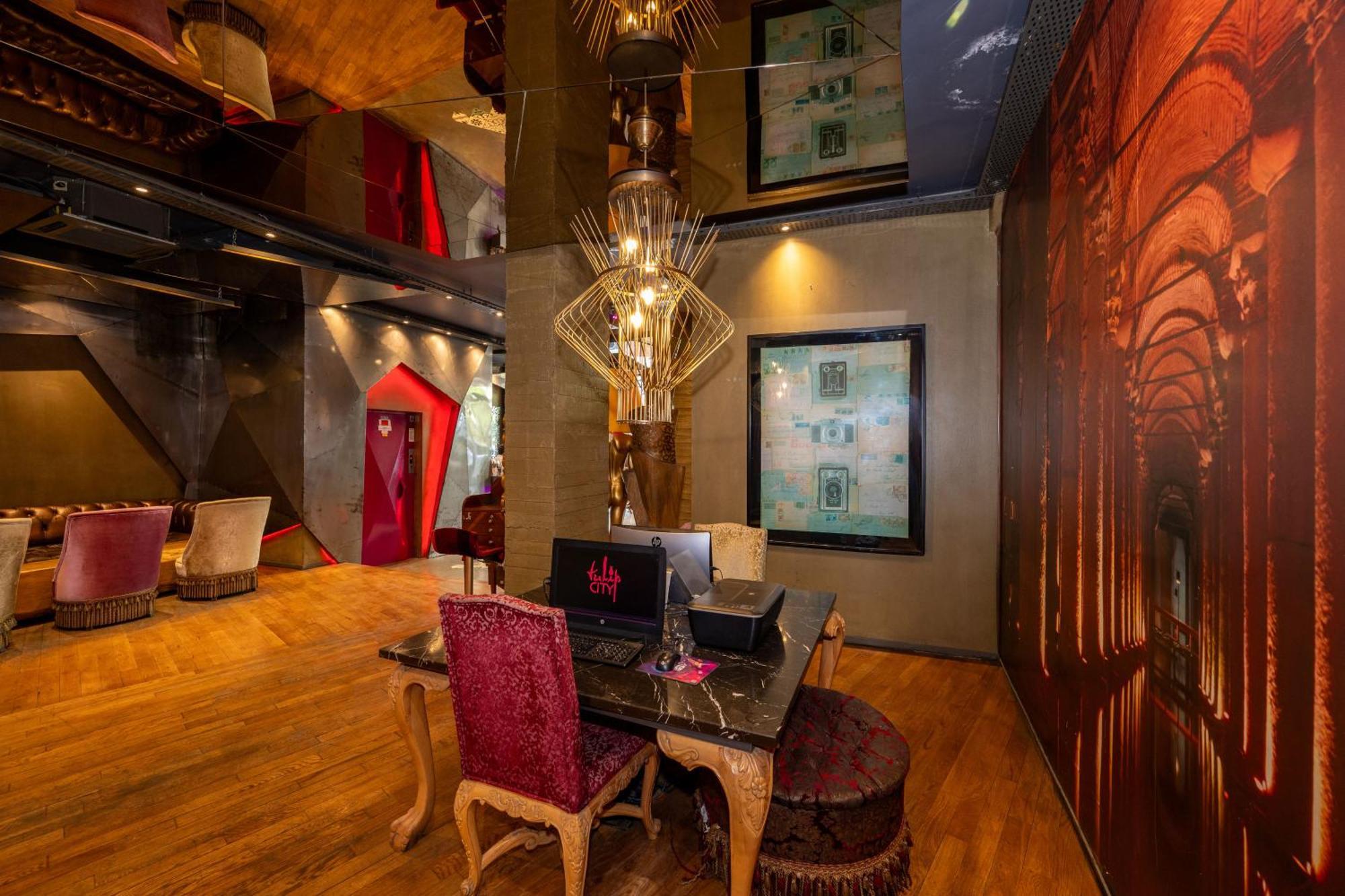 Tulip City Hotel & Spa - Istanbul Taksim Pera City Center Hotel