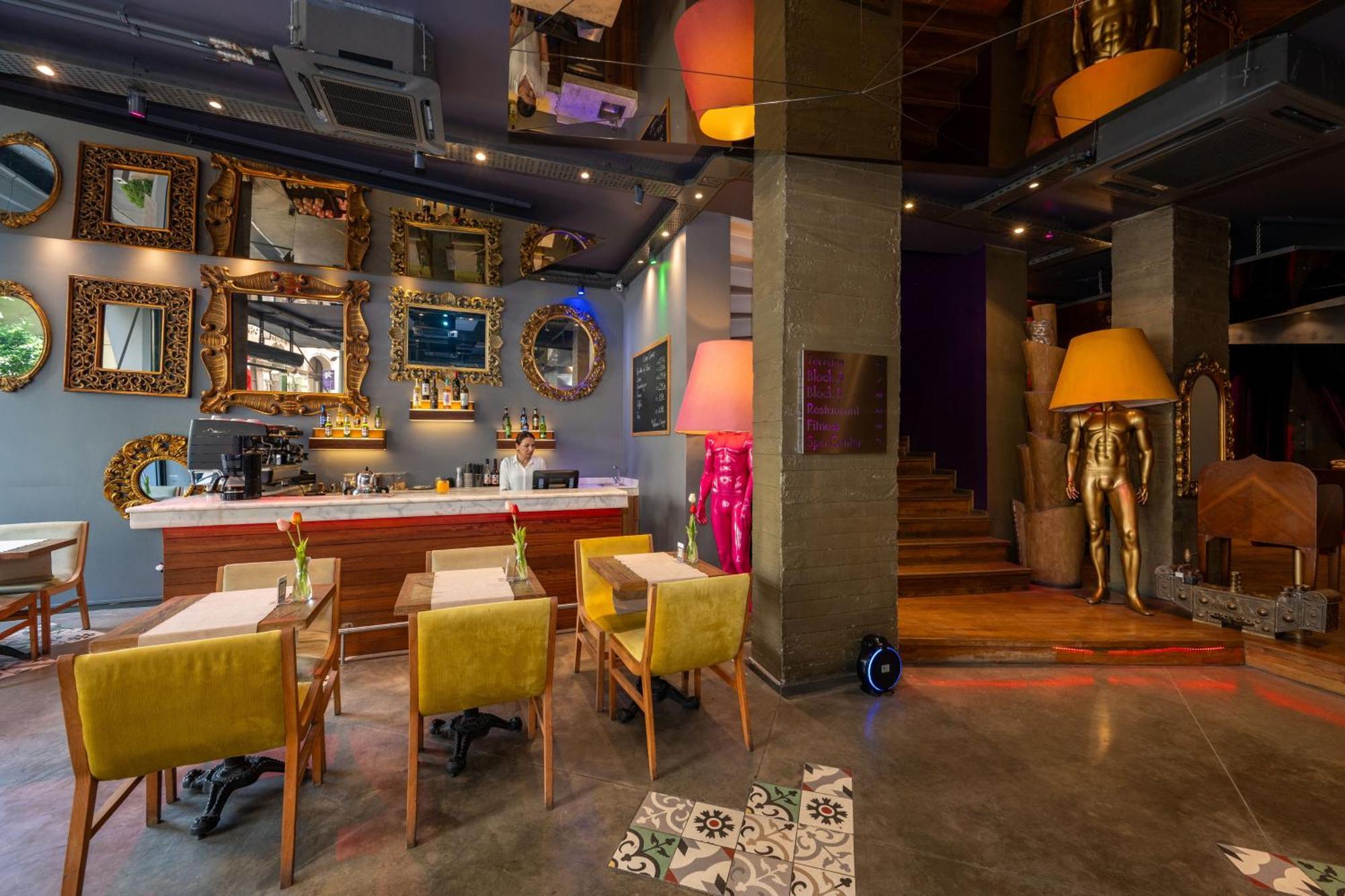Hotel Tulip City Hotel & Spa - Istanbul Taksim Pera City Center