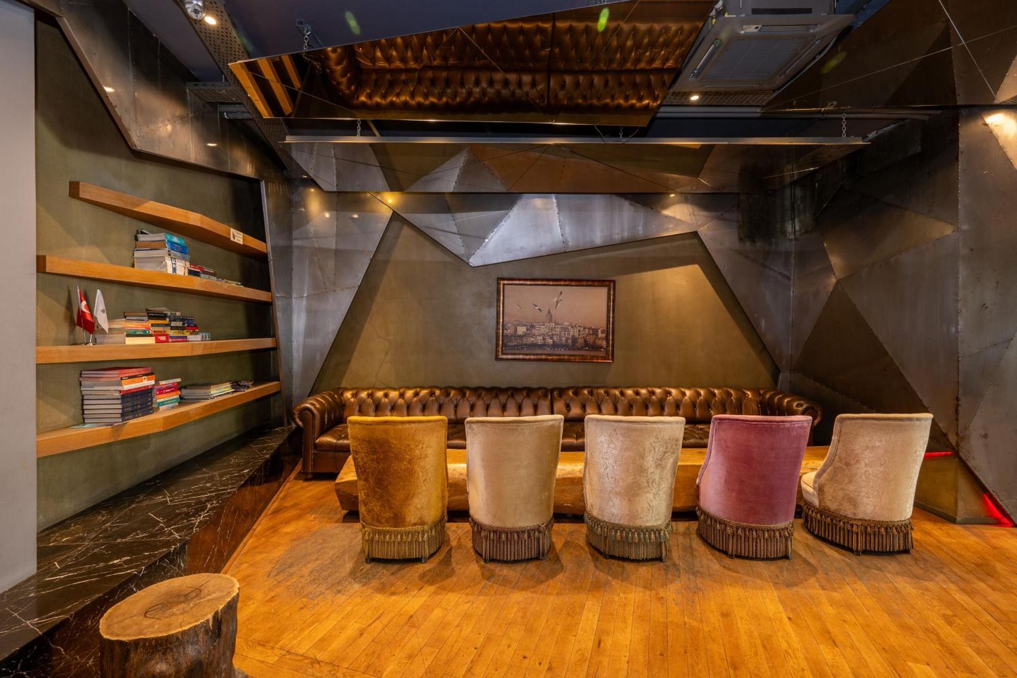 Hotel Tulip City Hotel & Spa - Istanbul Taksim Pera City Center Istanbul