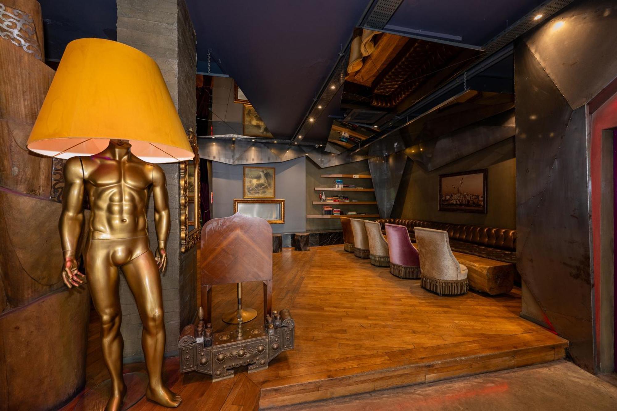 Hotel Tulip City Hotel & Spa - Istanbul Taksim Pera City Center Istanbul