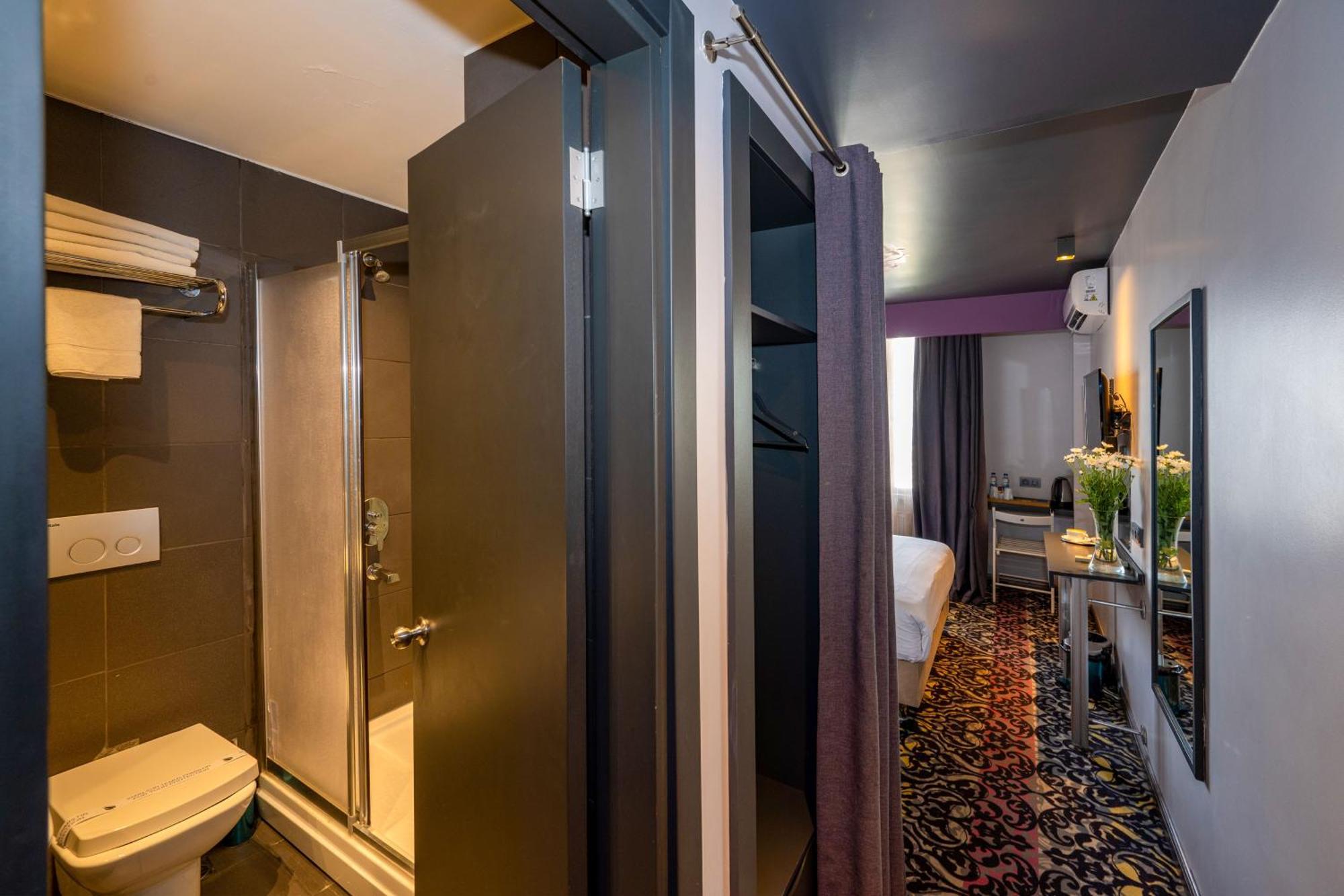 Tulip City Hotel & Spa - Istanbul Taksim Pera City Center Istanbul