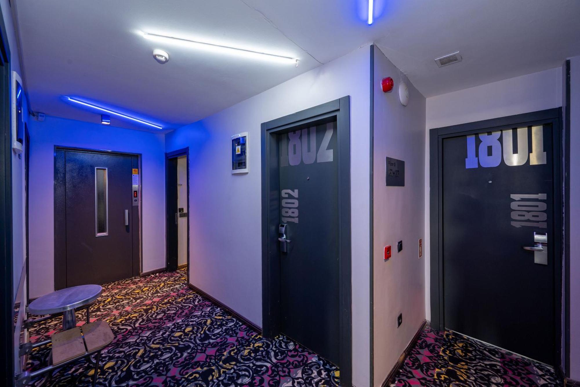 Tulip City Hotel & Spa - Istanbul Taksim Pera City Center Hotel Istanbul