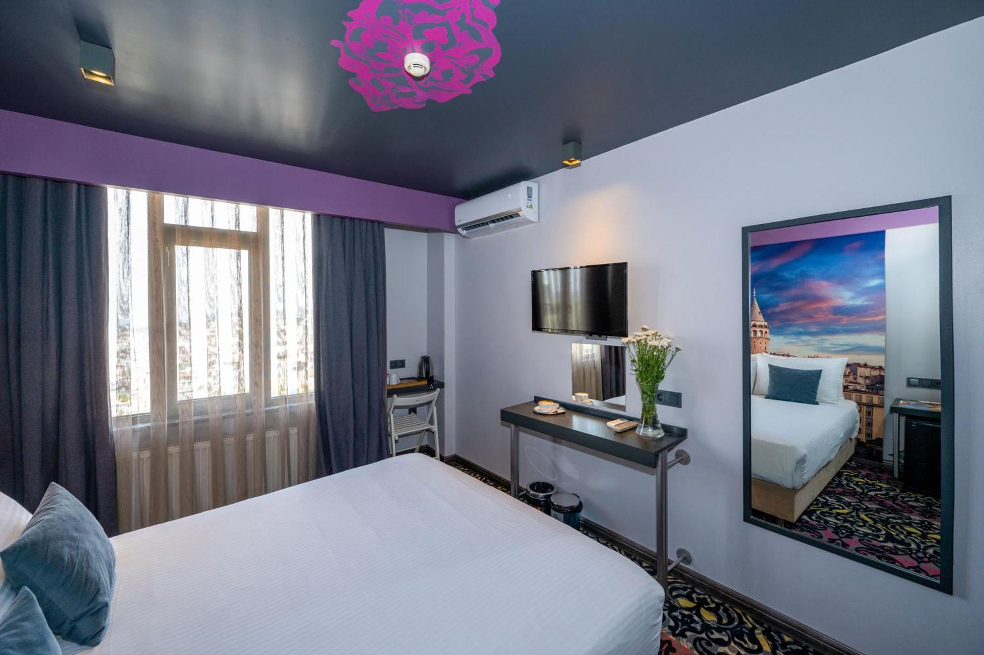 Tulip City Hotel & Spa - Istanbul Taksim Pera City Center
