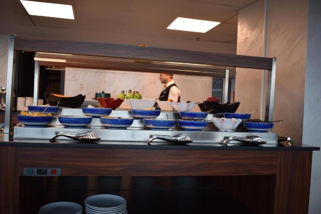 Otel Euro Plaza - Taksim Pera İstanbul