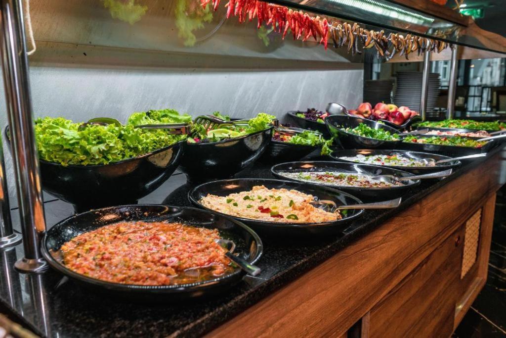 Otel Euro Plaza - Taksim Pera 4*