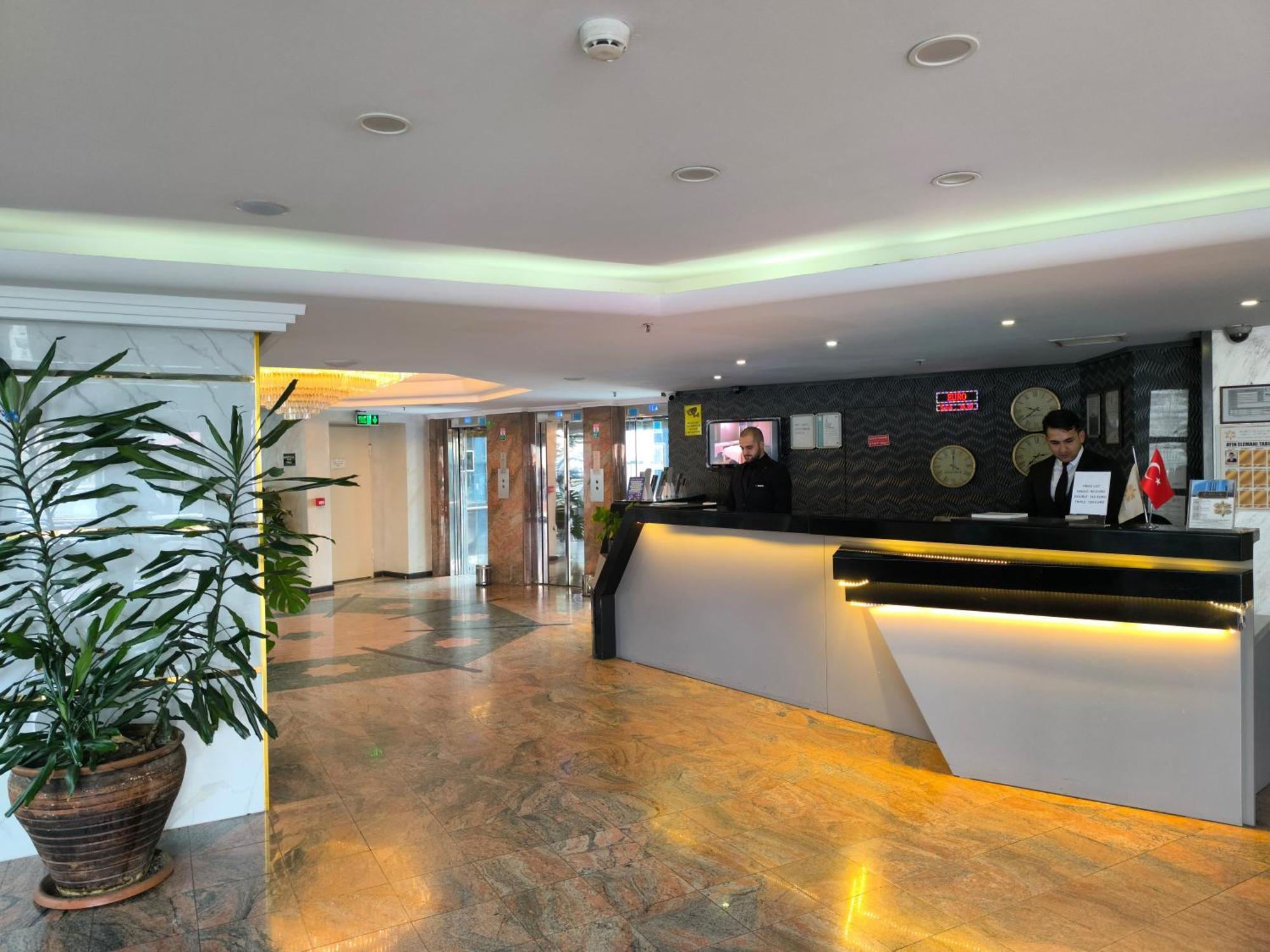 Euro Plaza - Taksim Pera