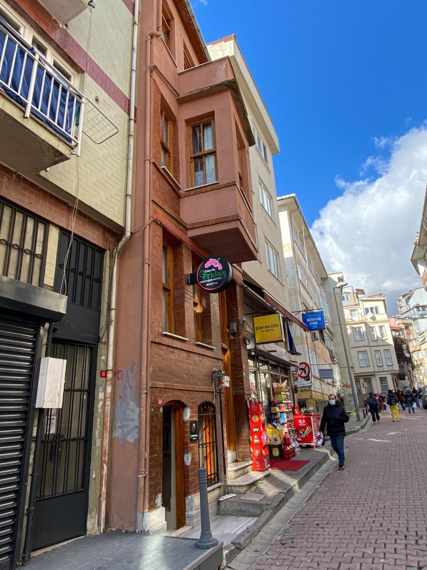 Casa De Frida's Besiktas Istanbul