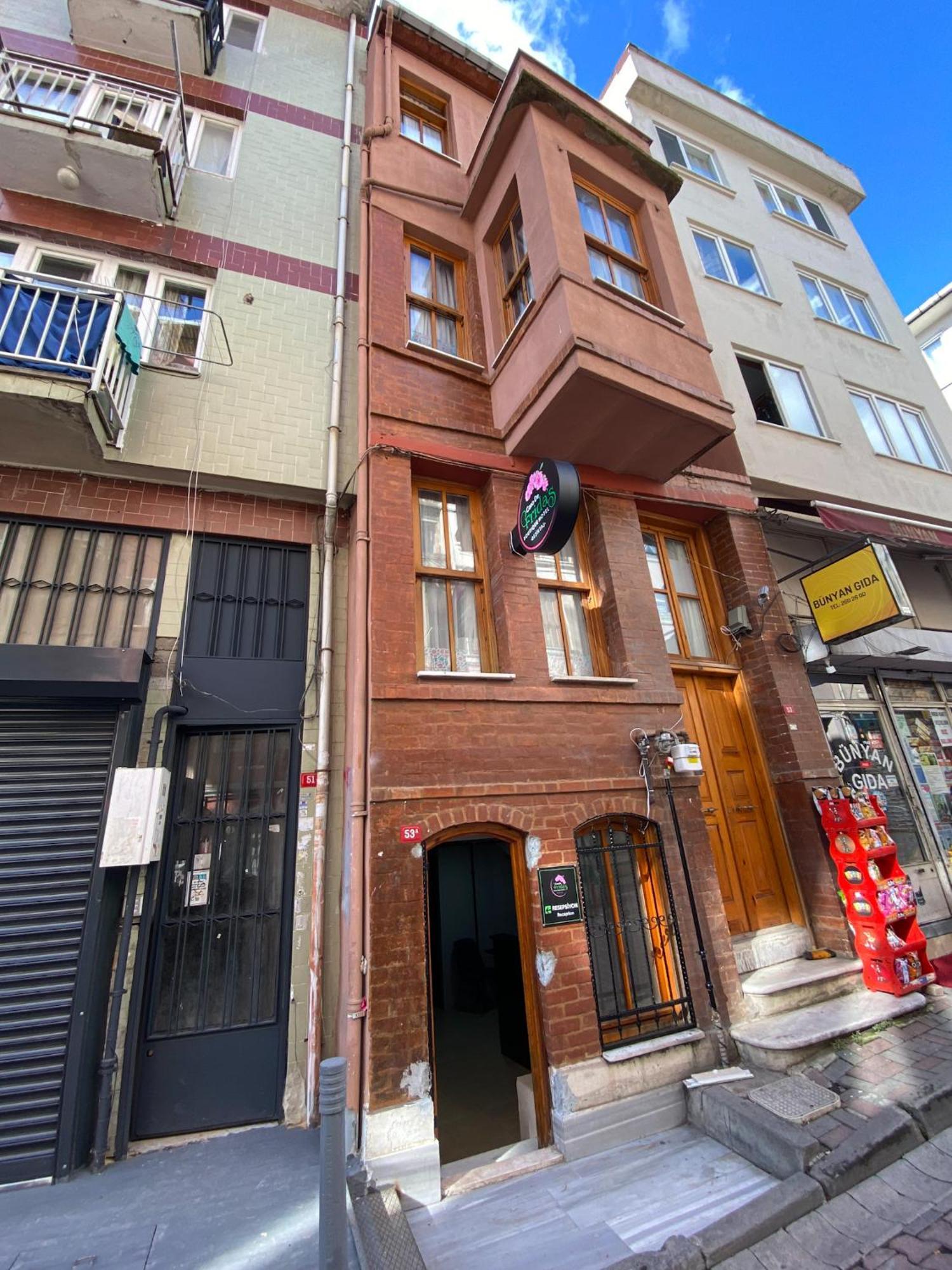 Casa De Frida's Besiktas Hotel
