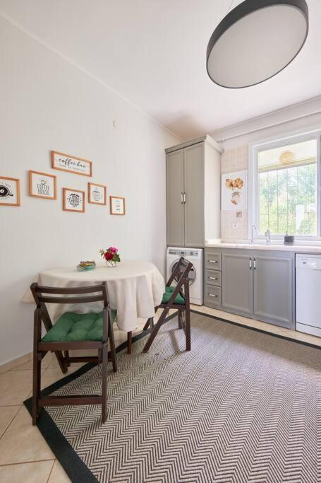 Apartment Luxury With Bosphorus View In Sariyer! *
