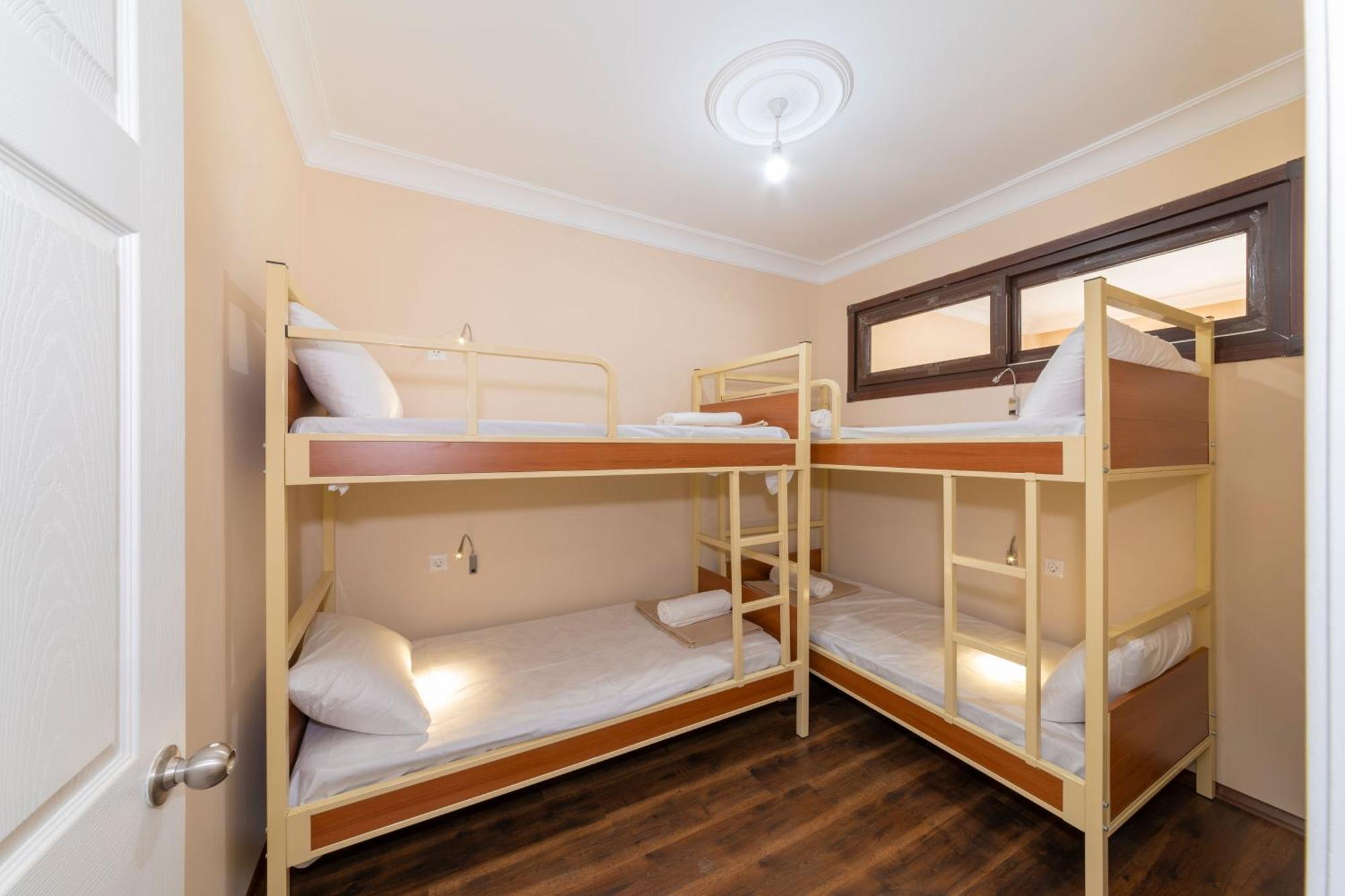 Hostel Taximcenterhostel *