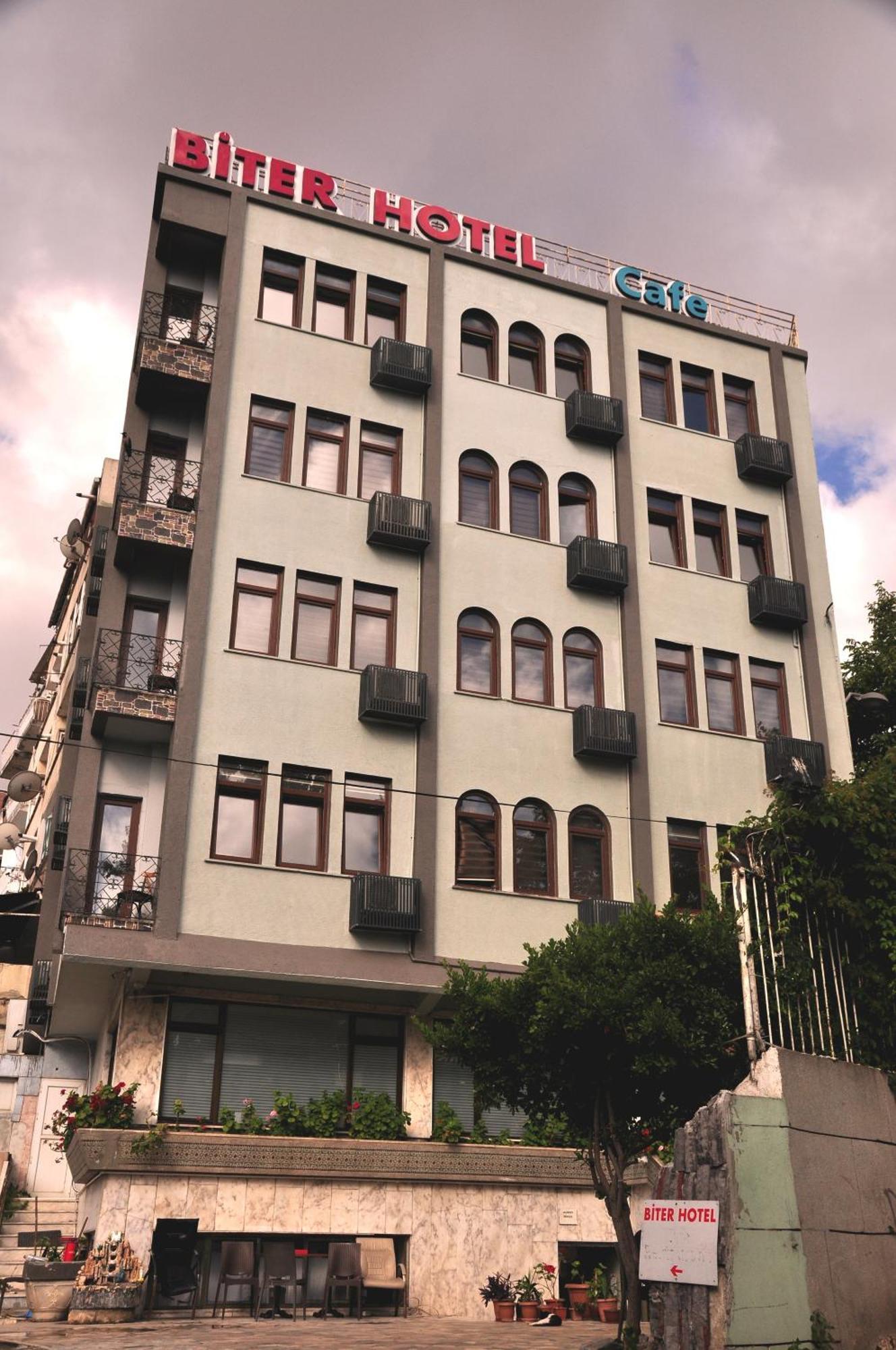 Hotel Biter Istanbul