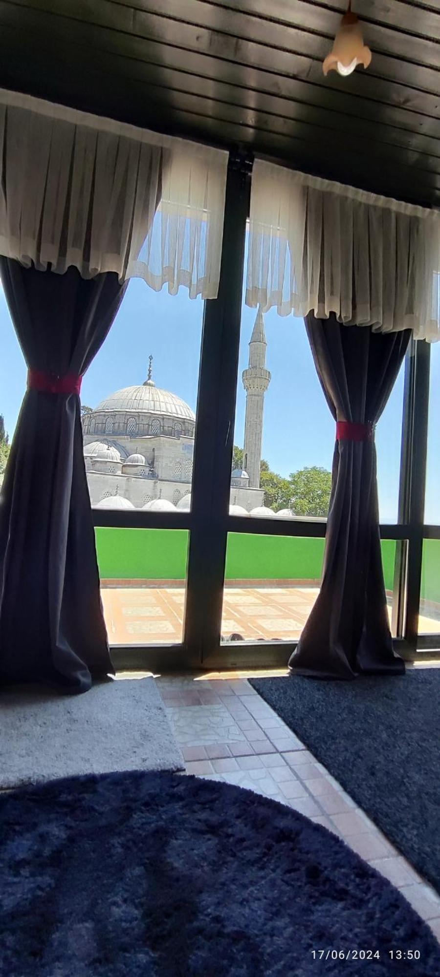 Nur Deniz Manzarali Apartment *
