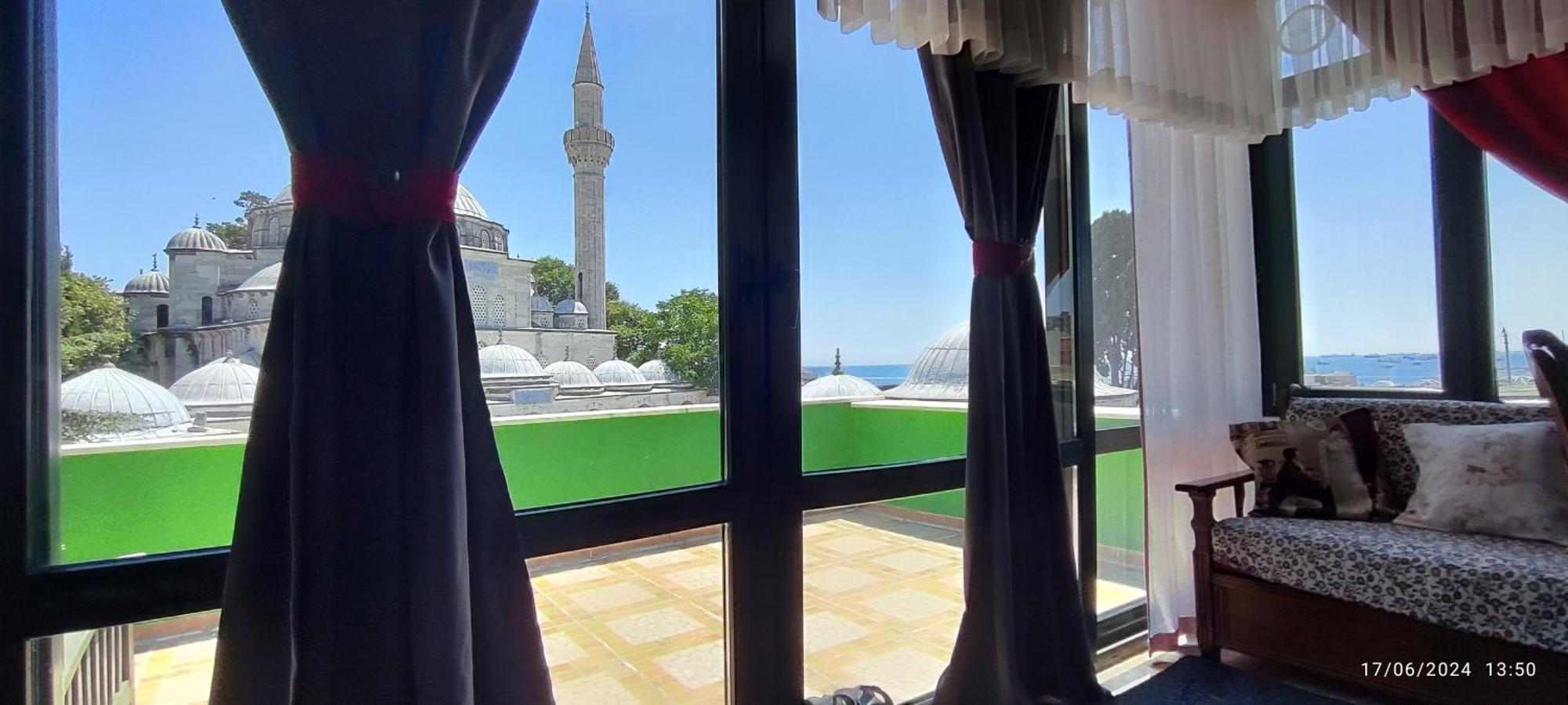 Nur Deniz Manzarali Apartment Istanbul