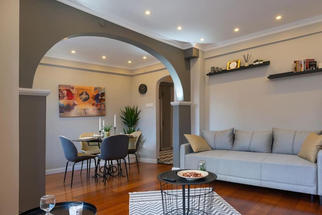 The Of The Bosphorus & Comfortable Apartment Istanbul