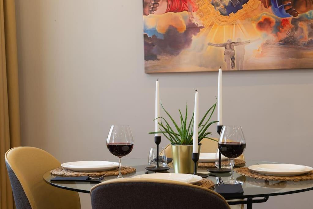 Apartment The Of The Bosphorus & Comfortable Istanbul