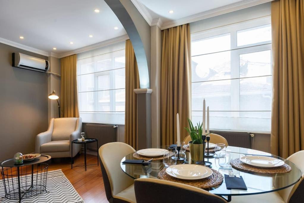 The Of The Bosphorus & Comfortable Apartment Istanbul