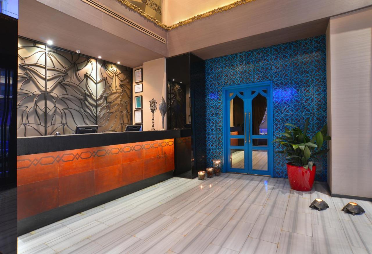Pera Tulip & Hotel