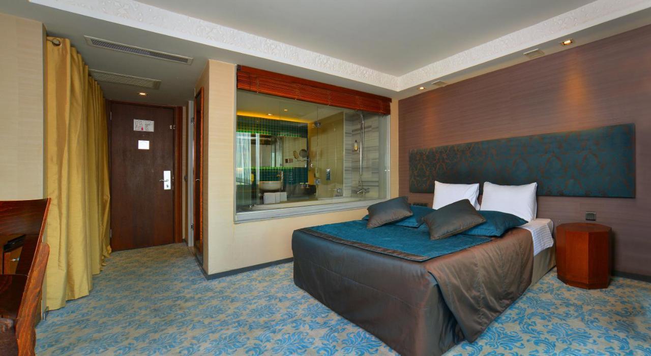 Pera Tulip Hotel & Spa - Istanbul Taksim Pera City Center Hotel