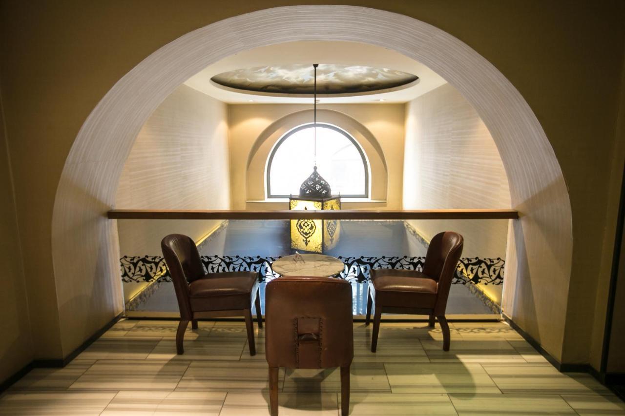 Pera Tulip Hotel & Spa - Istanbul Taksim Pera City Center Hotel Istanbul