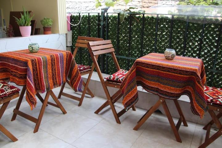 Homestay Estampolis