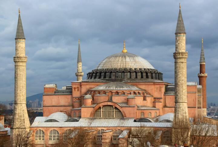 Estampolis Homestay Istanbul