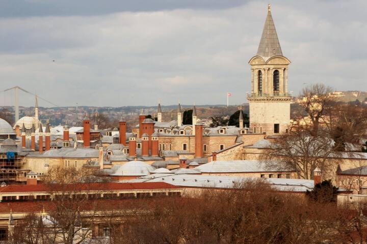 Homestay Estampolis Istanbul