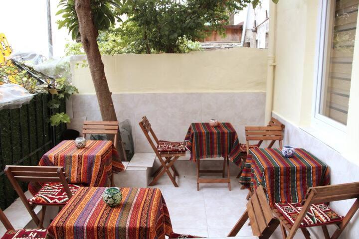 Estampolis Homestay Istanbul