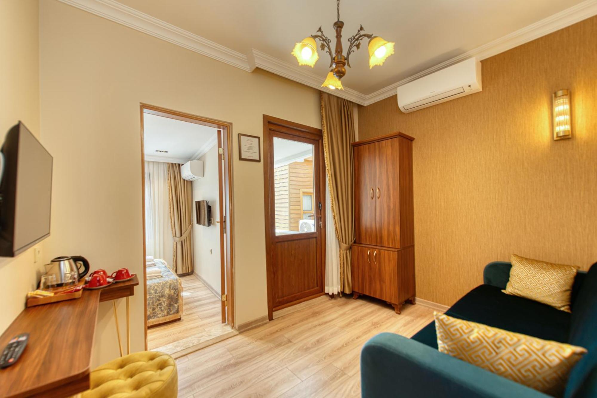Hotel Brown 2 Mansion Oldcity Istanbul
