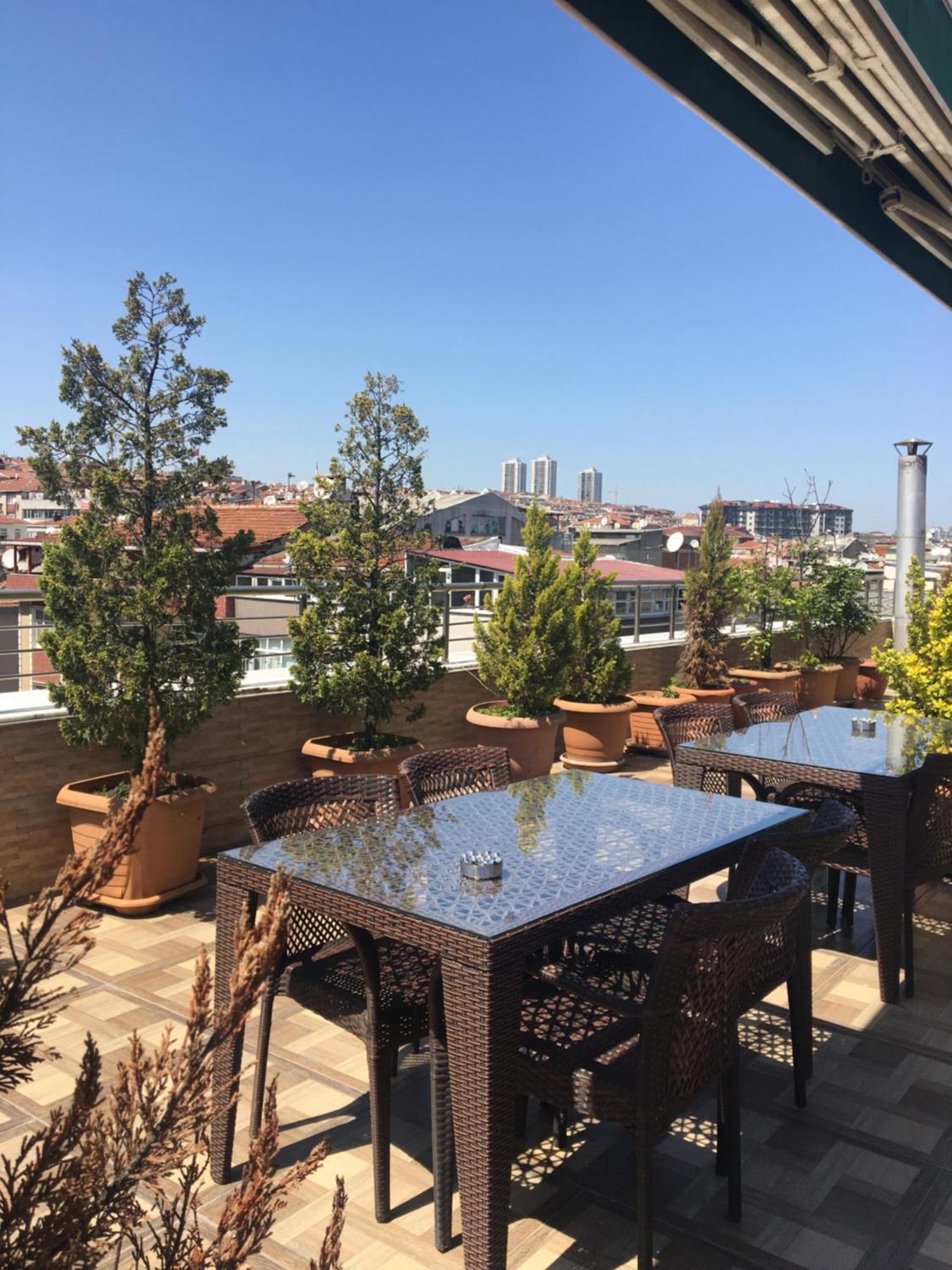 Hotel Gumus Palace Gungoren Istanbul