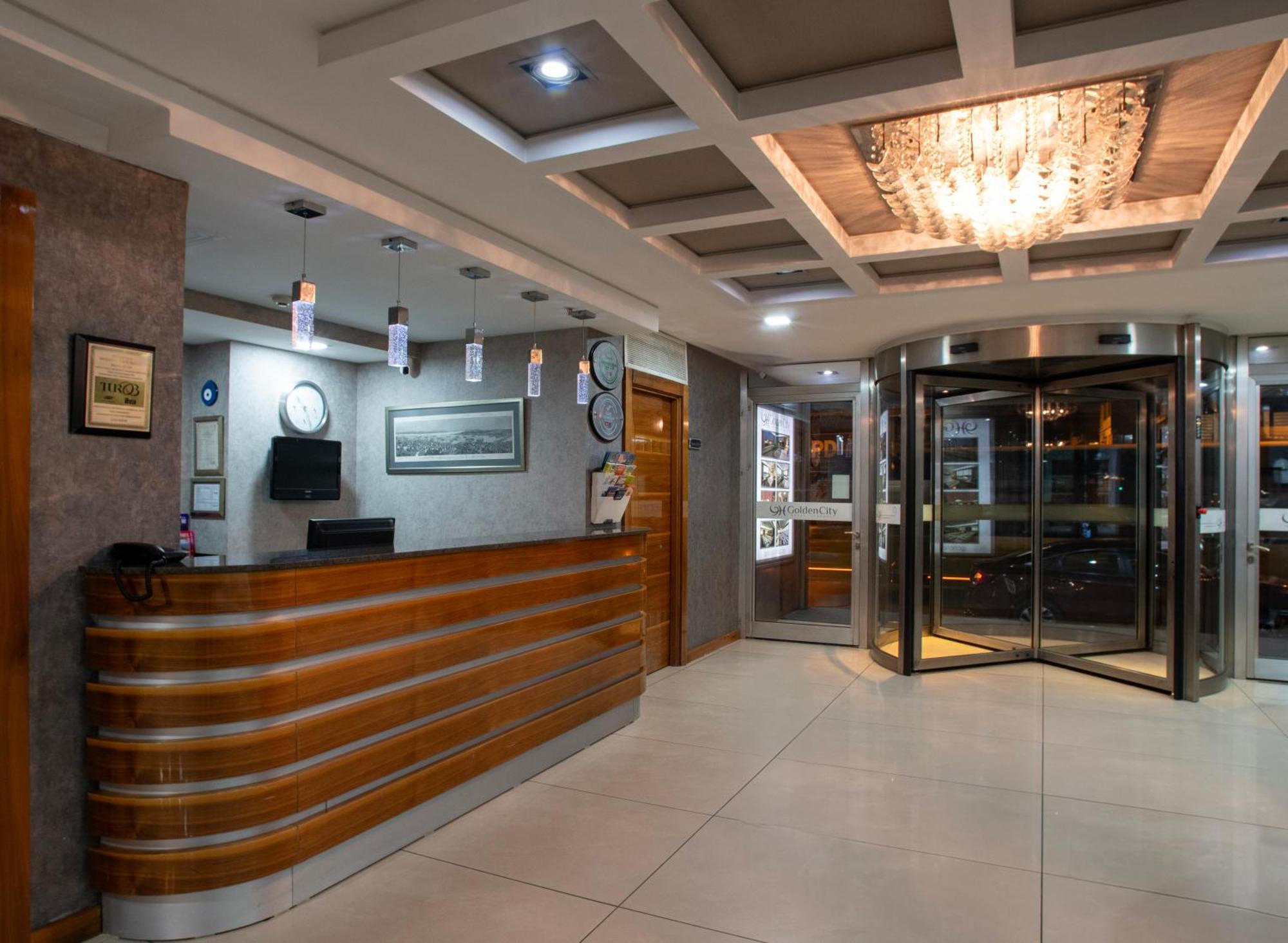 Golden 4* Istanbul