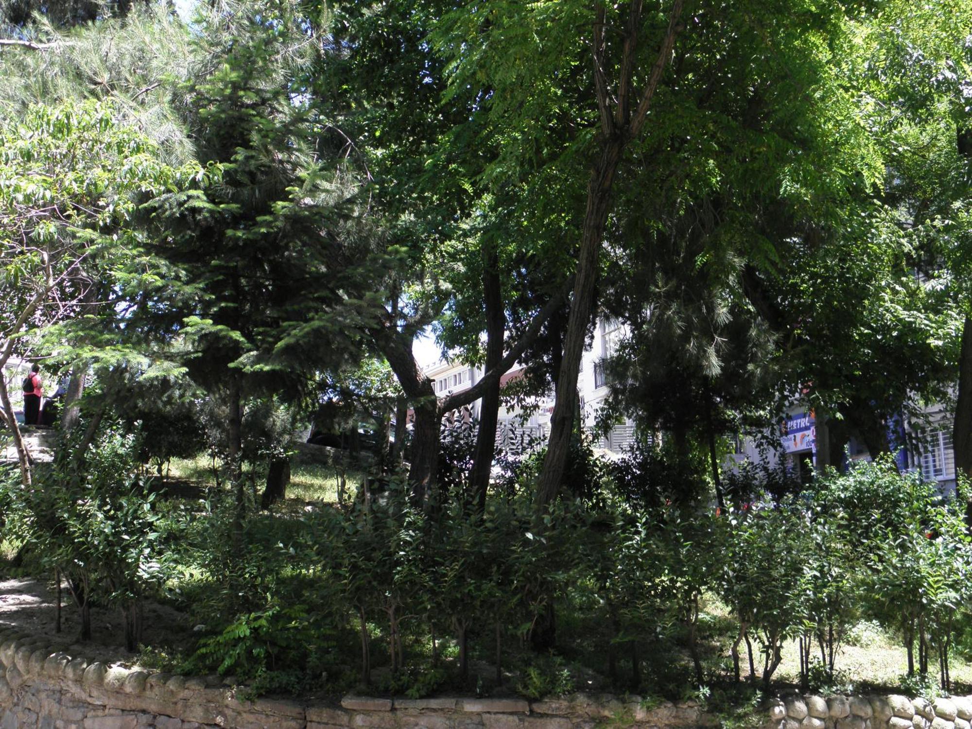 Hotel Omar Sultan Park Istanbul