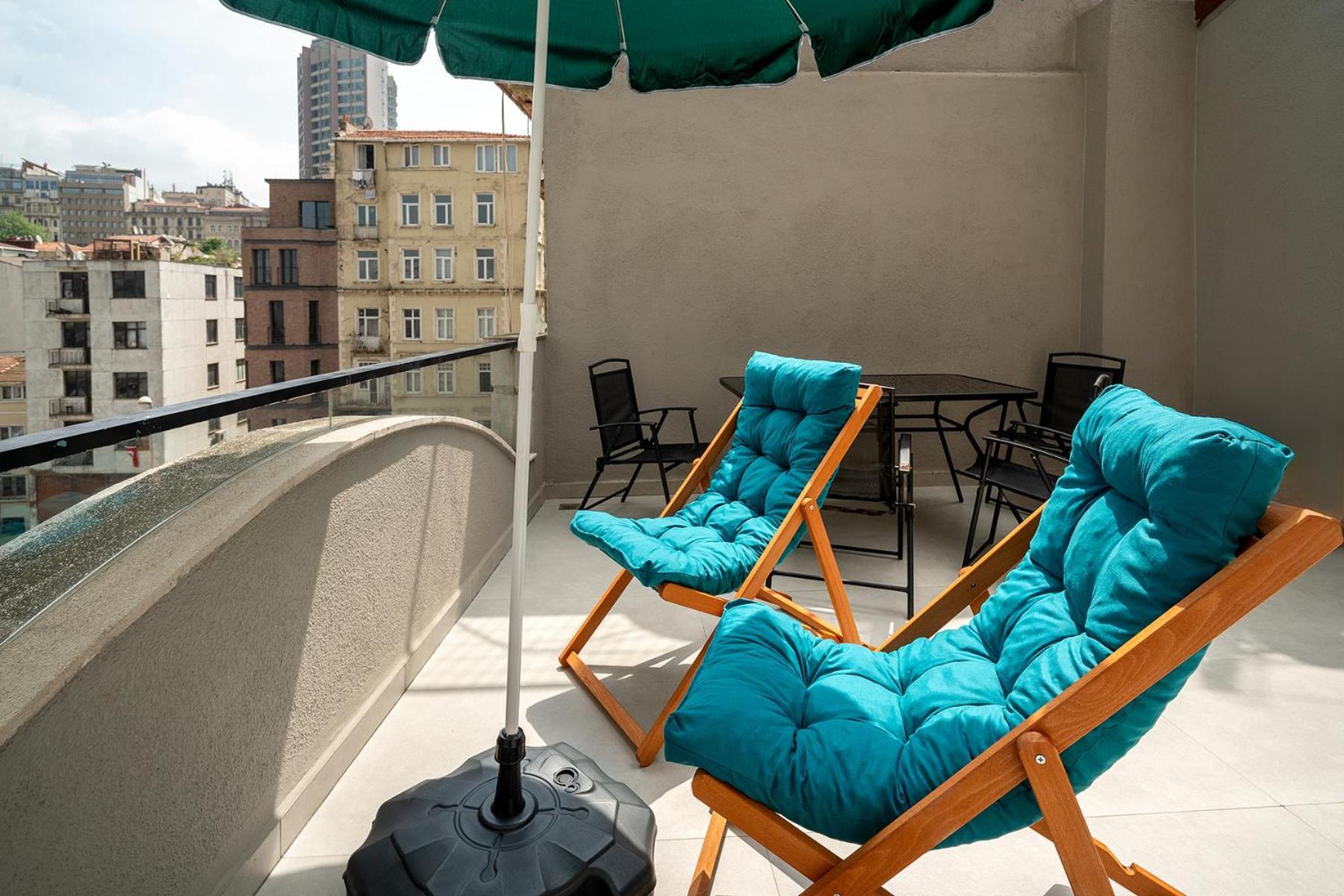 Urban Quarters - Tepebasi Aparthotel *