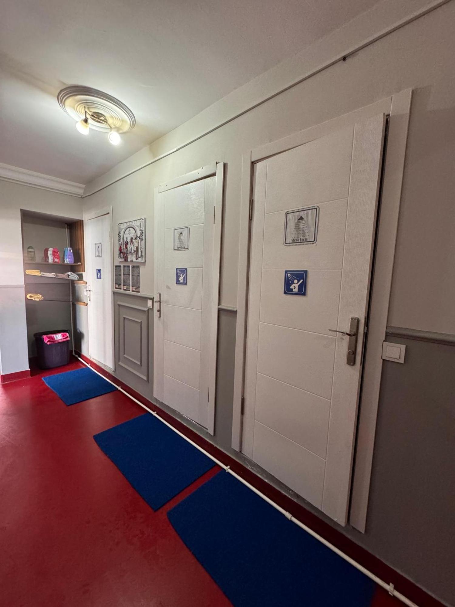 Transit Capsule hotel Istanbul