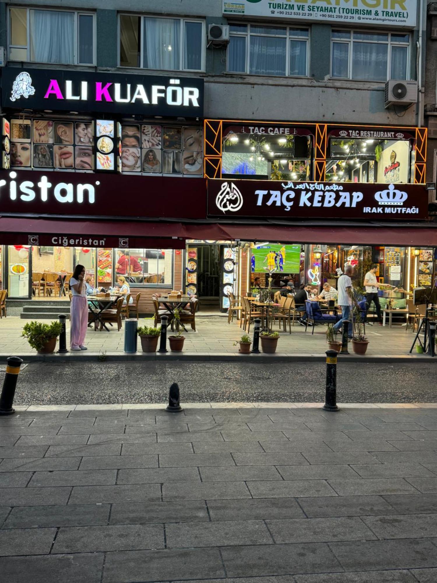 Aksaray Metro Alani Apartment