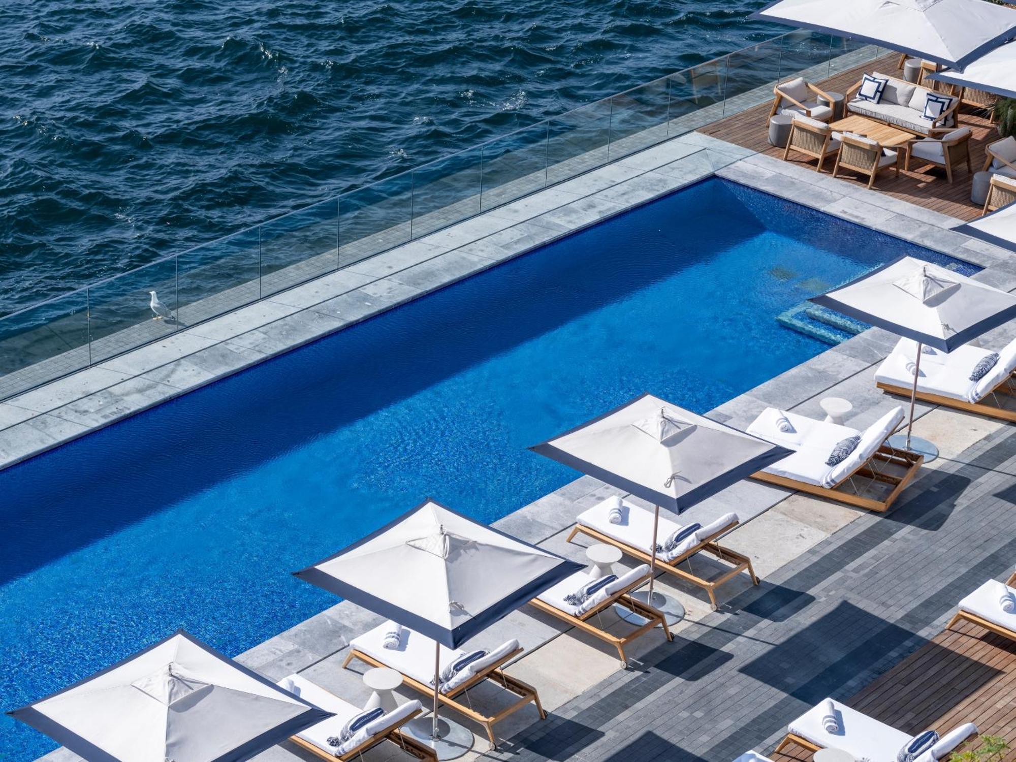 The Peninsula Hotel Istanbul