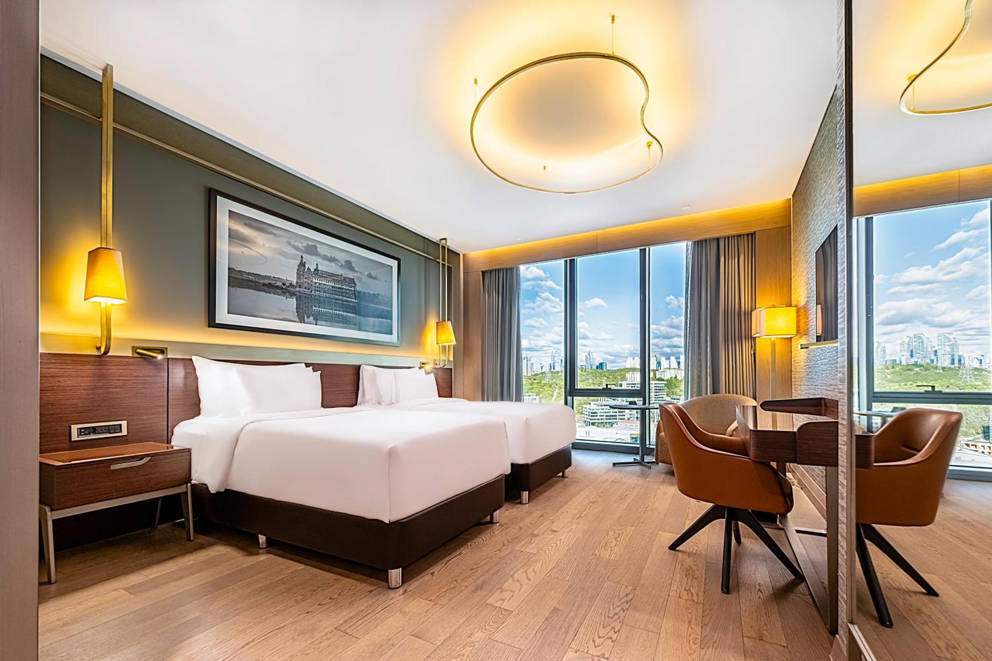 Hotel Radisson Collection Hotel, Vadistanbul 5*