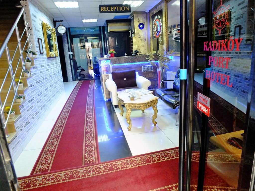 Hotel Kadikoy Port