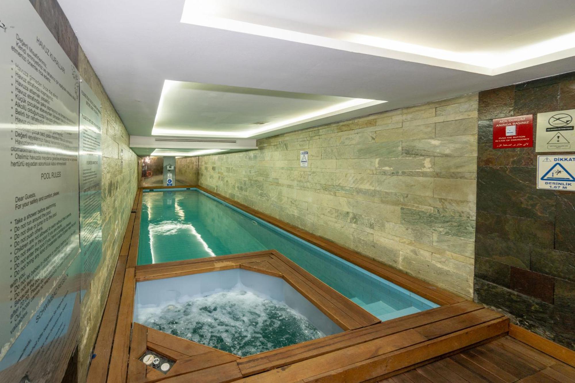 Hotel Pera Tulip & Istanbul